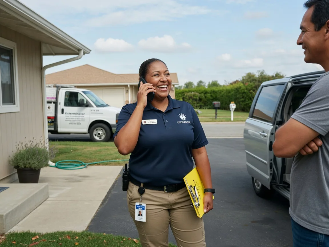 Pest Control Dearborn, MO FAQs